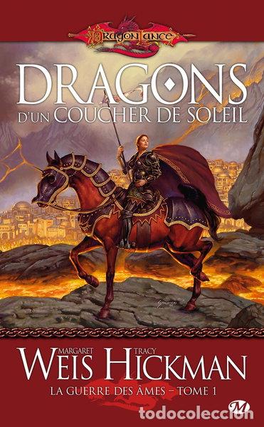 Livros em segunda m&atilde;o: Dragons d'un coucher de soleil- 9782811203689
