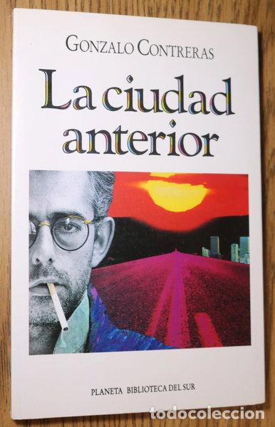 Livros em segunda m&atilde;o: La ciudad anterior- 9789562470728