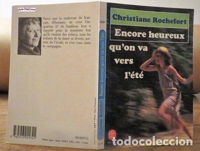 Livros em segunda m&atilde;o: Encore heureux qu'on va vers l'&eacute;t&eacute;- 9782253015741