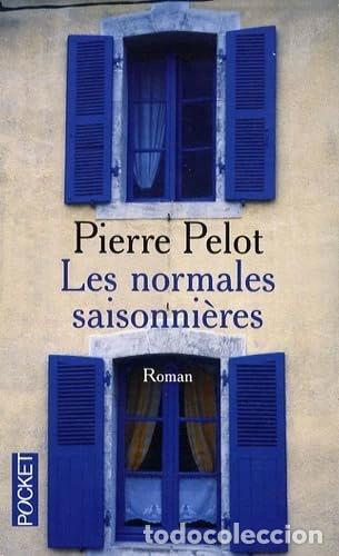 Livros em segunda m&atilde;o: Les normales saisonni&egrave;res- 9782266184885