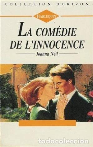 Livros em segunda m&atilde;o: La com&eacute;die de l'innocence- 9782280136747