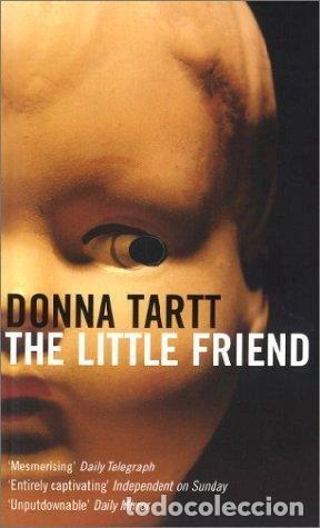 Libros: The Little Friend- 9780747564492