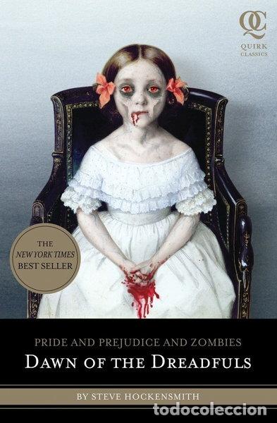 Libros: Pride and Prejudice and Zombies: Dawn of the Dreadfuls- 9781594744549