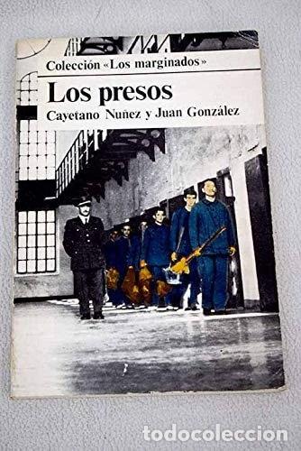 Libros: Los presos- 9788472353305