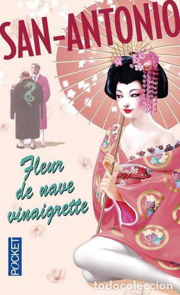 Libros: Fleur de nave vinaigrette- 9782266252638
