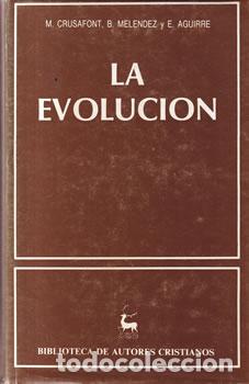 Libros: La evoluci&oacute;n - VV.AA - Foto 1
