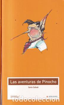Libros: Las aventuras de Pinocho + Gu&iacute;a de lectura. II Tomos - Carlo Collodi