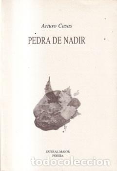 Libros: Pedra de Nadir - Arturo Casas
