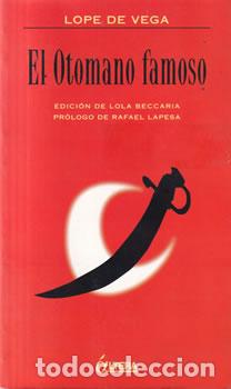 B&uuml;cher: El Otomano famoso - Lope de Vega