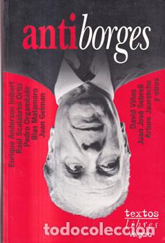 Libri di seconda mano: Antiborges - VV.AA
