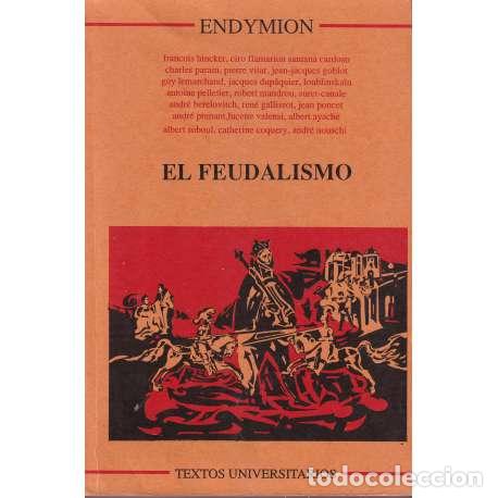 Libros: El feudalismo - VV. AA. - Foto 1