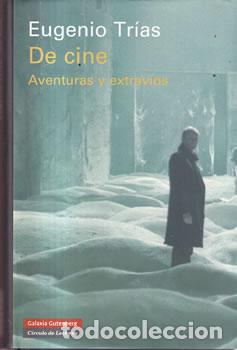 Libros: De cine - Eugenio Tr&iacute;as - Foto 1