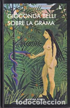 Libros: Sobre la grama - Gioconda Belli - Foto 1