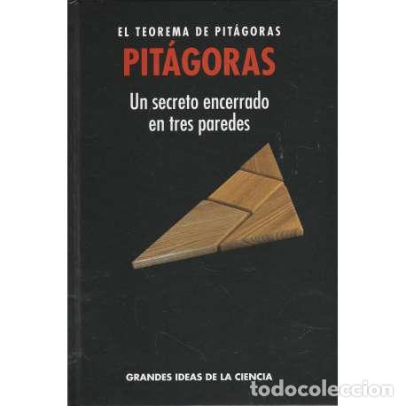 Libri di seconda mano: Pit&aacute;goras. El teorema de Pit&aacute;goras. Un secreto encerrado en tres paredes - Marcos Ja&eacute;n S&aacute;nchez