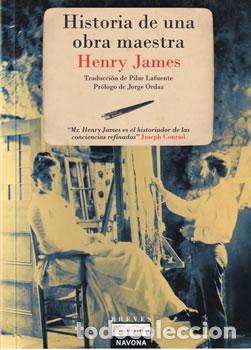 B&uuml;cher: Historia de una obra maestra - Henry James