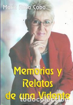 books: Memorias y relatos de una vidente - Mar&iacute;a Rosa Cobo