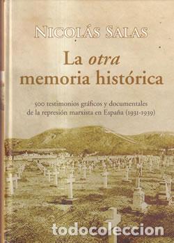 Livros em segunda m&atilde;o: La otra memoria hist&oacute;rica - Nicol&aacute;s Salas