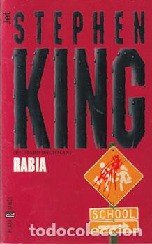 Libros: Rabia - Stephen King
