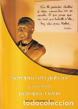 Livros em segunda m&atilde;o: Sempre en Galiza (Castelao): perspectivas - Xo&aacute;n Xes&uacute;s Fern&aacute;ndez Ca&iacute;nzos