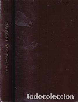 Livros em segunda m&atilde;o: Colecci&oacute;n de documentos in&eacute;ditos para la historia de Ibero-Am&eacute;rica. Tomo I - SantiacoMontoto (recop.