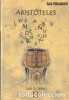 Libros: Arist&oacute;teles - Lu&iacute;s G. Soto - Foto 1
