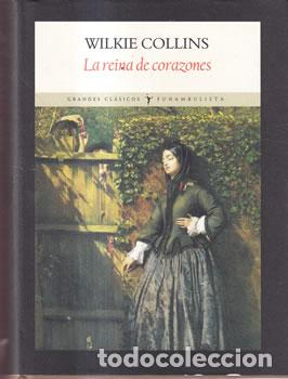 Livros em segunda m&atilde;o: La reina de corazones - Wilkie Collins