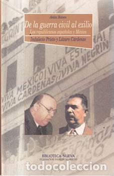 B&uuml;cher: De la guerra civil al exilio - Abd&oacute;n Mateos