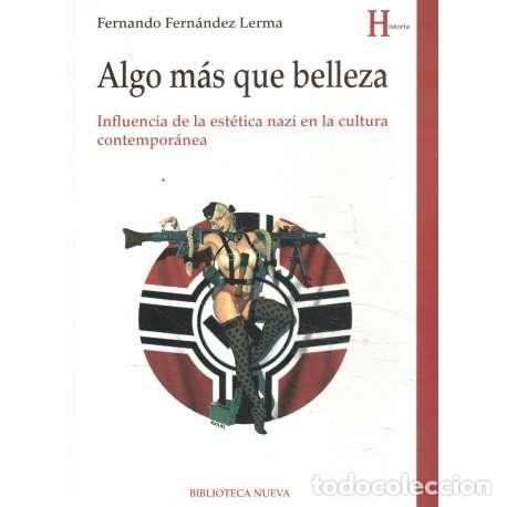 B&uuml;cher: Algo m&aacute;s que belleza - Fernando Fern&aacute;ndez Lerma