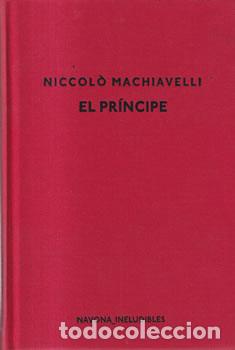 Libros: El pr&iacute;ncipe - Nicol&aacute;s Maquiavelo - Foto 1