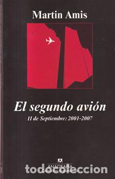 Libros: El segundo avi&oacute;n - Martin Amis - Foto 1