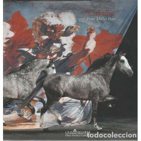 Libros: Caballos - Peter M&uuml;ller Peter - Foto 1
