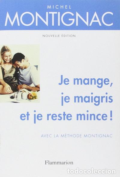 Livres: Je mange, je maigris et je reste mince !- 9782082011990
