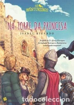 Livres: Na torre da princesa- 9789897730429