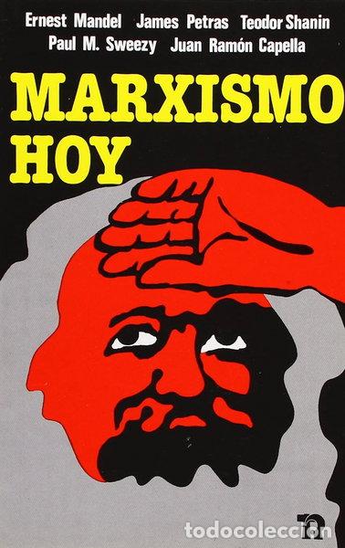 Livres: Marxismo hoy- 9788485781263