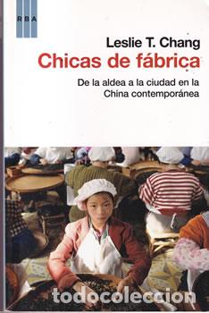 Libros: Chicas de f&aacute;brica - Leslie T. Chang - Foto 1