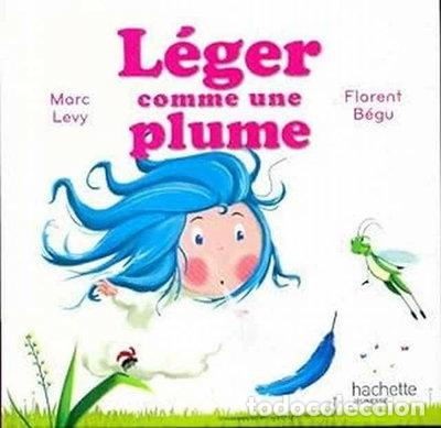 Livres: L&eacute;ger comme une plume- 9791094132395