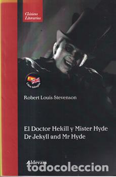 books: El Doctor Hekill y Mister Hyde. Dr Hekyll and Mr Hyde - Robert Louis Stevenson