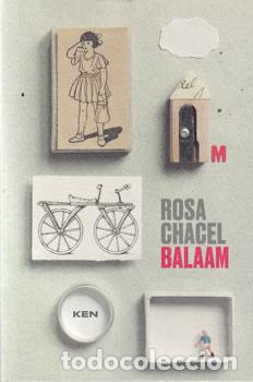 Libros: Balaam - Rosa Chacel - Foto 1