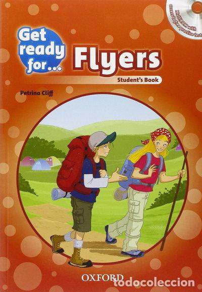Livros em segunda m&atilde;o: Get Ready for Flyers. Student's Book- 9780194003285