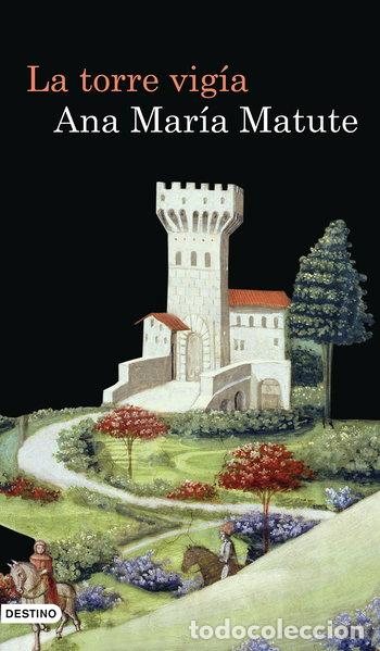 Libri di seconda mano: La torre vig&iacute;a- 9788423343485