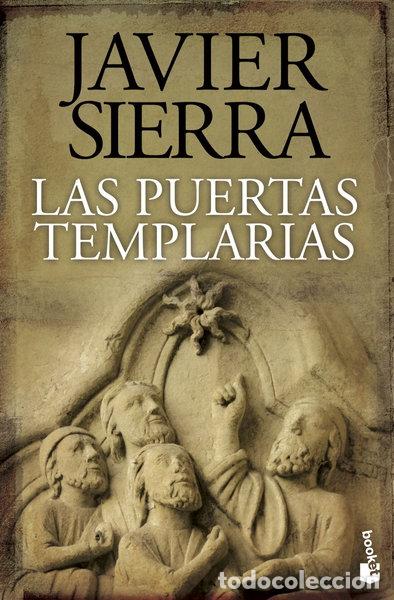 Libri di seconda mano: Las puertas templarias- 9788408129424