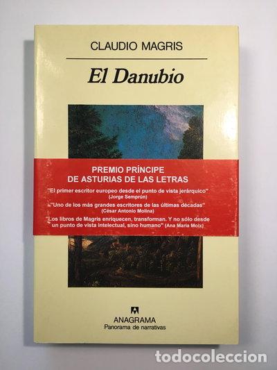 Libri di seconda mano: El Danubio- 9788433931429