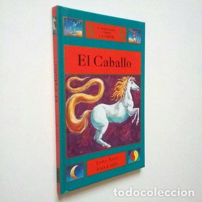 Libri di seconda mano: El Caballo. El hor&oacute;scopo chino y el amor- 9788401911521