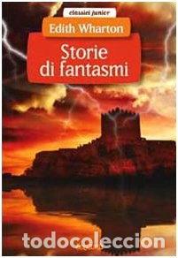 Libri di seconda mano: Storie di fantasmi- 9788861754096