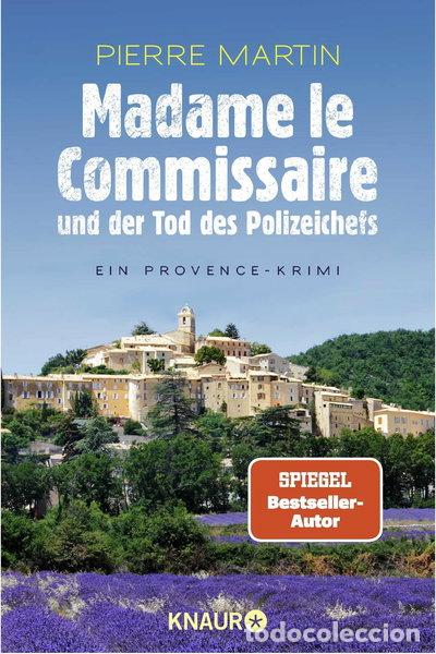 Libri di seconda mano: Madame le Commissaire und der Tod des Polizeichefs- 9783426518724