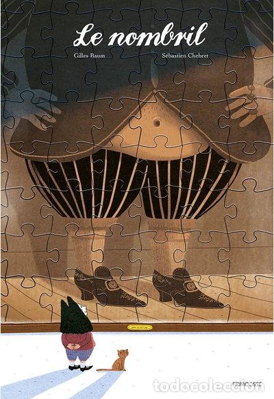 Libri di seconda mano: Le nombril- 9782352414483
