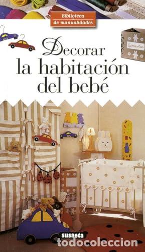 Libros: Decorar la Habitacion Del Bebe