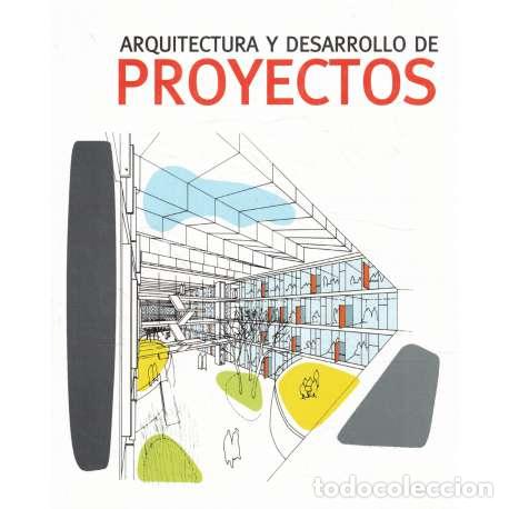 Libros: Arquitectura y desarrollo de proyectos - VV. AA.