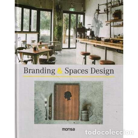 Libros: Branding & spaces design - VV.AA - Foto 1