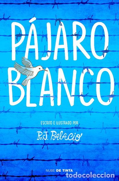 Libri di seconda mano: P&aacute;jaro blanco- 9788417605162